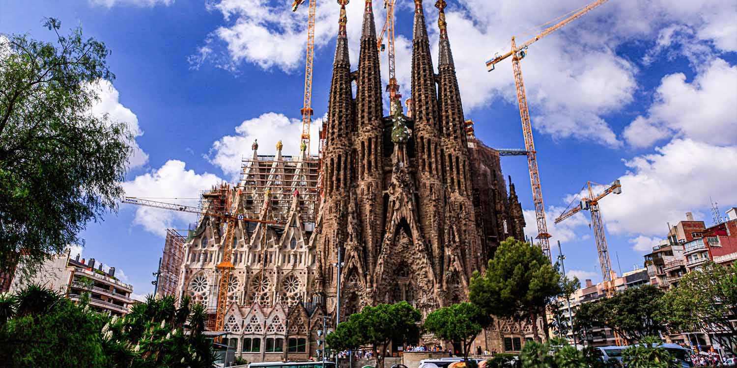 Sagrada Familia Tour: An Inspiring Pre-Conference Event for BCE2023 Delegates