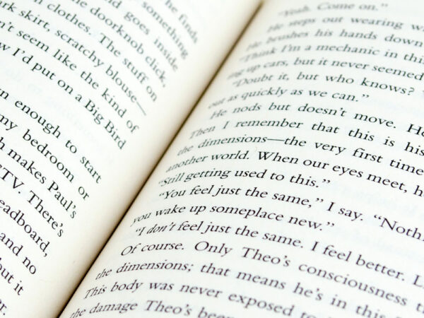 I Shall Be Brief: Spare Thoughts on Literature and Care