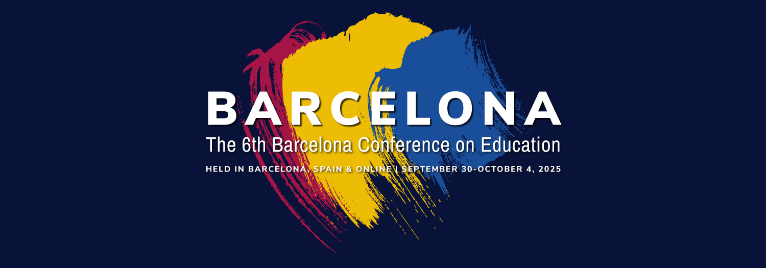 The Barcelona Conference on Education (BCE)