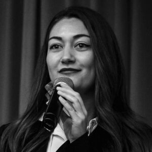 Melina Neophytou, IAFOR, Japan