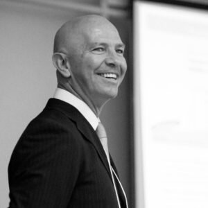 Grant Black, Chuo University, Japan