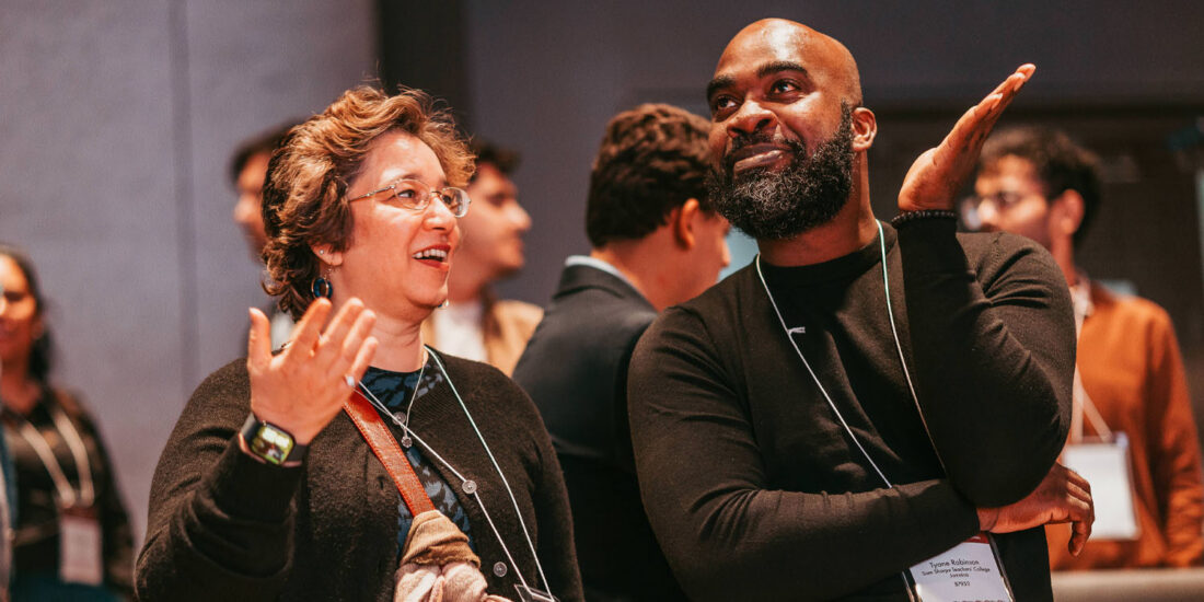 Chatterbox: Guided Networking Session